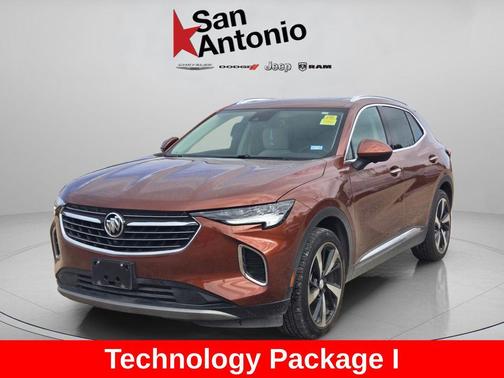 2021 Buick Envision Essence