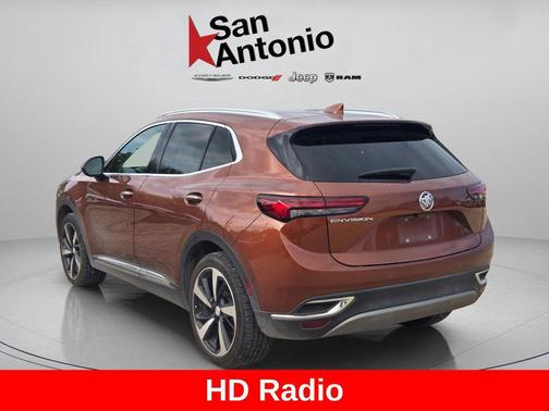 2021 Buick Envision Essence