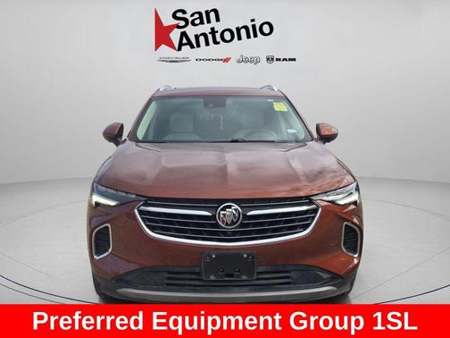 2021 Buick Envision Essence