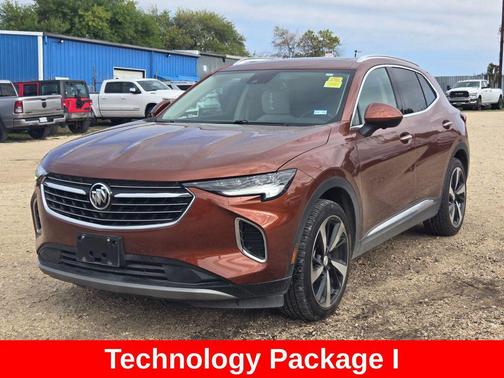 2021 Buick Envision Essence