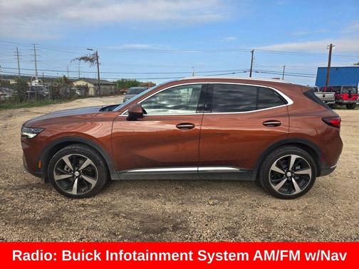 2021 Buick Envision Essence