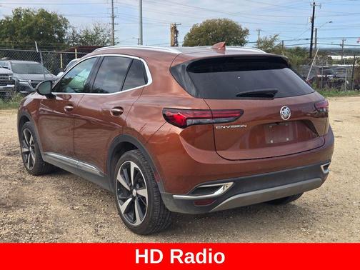 2021 Buick Envision Essence