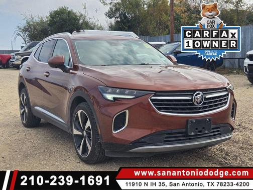 2021 Buick Envision Essence