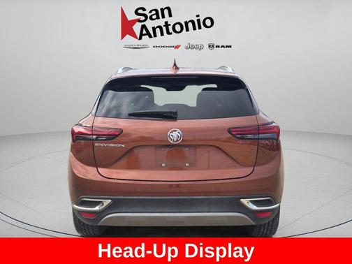 2021 Buick Envision Essence