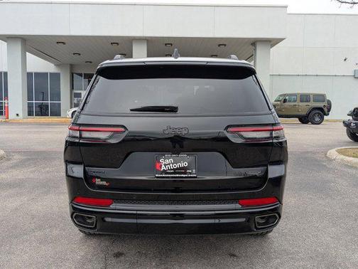 2025 Jeep Grand Cherokee L Summit