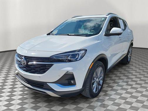 2020 Buick Encore GX Essence