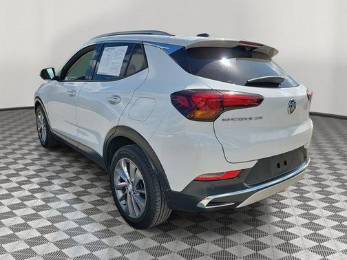 2020 Buick Encore GX Essence
