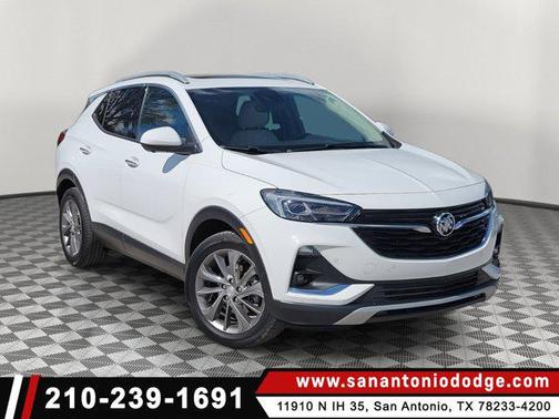 2020 Buick Encore GX Essence