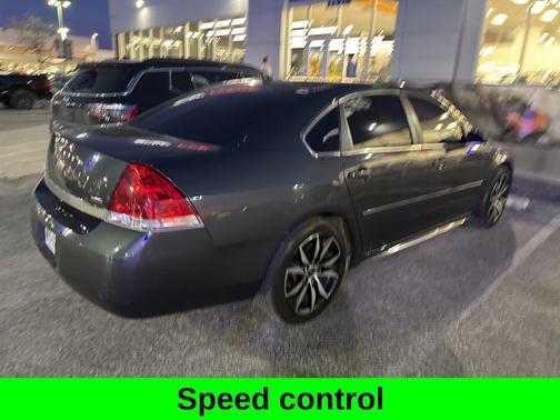 2011 Chevrolet Impala LS