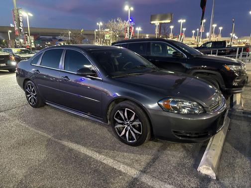 2011 Chevrolet Impala LS