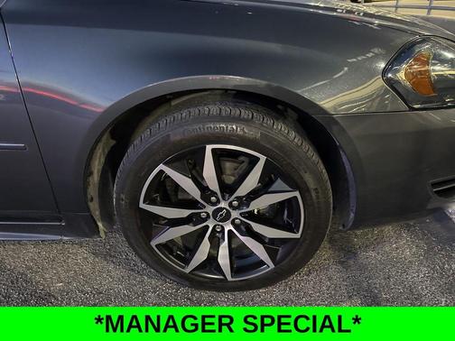 2011 Chevrolet Impala LS