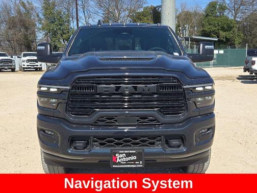 2026 RAM 2500 Laramie Crew Cab 4x4 6'4' Box