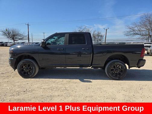 2026 RAM 2500 Laramie Crew Cab 4x4 6'4' Box