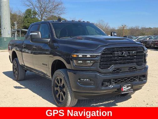 2026 RAM 2500 Laramie Crew Cab 4x4 6'4' Box