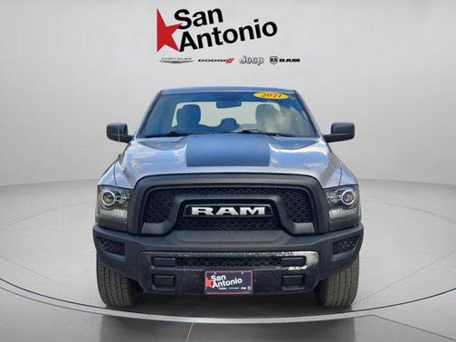 2021 RAM 1500 Classic Warlock Quad Cab 4x2 6'4' Box