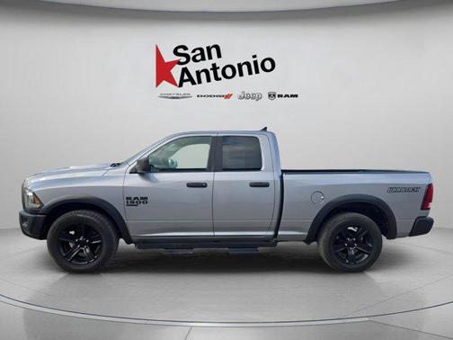 2021 RAM 1500 Classic Warlock Quad Cab 4x2 6'4' Box