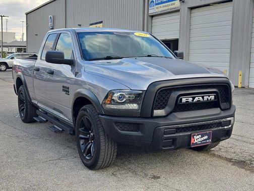 2021 RAM 1500 Classic Warlock Quad Cab 4x2 6'4' Box