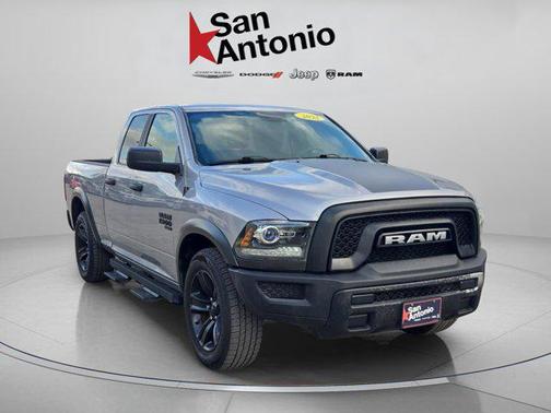 2021 RAM 1500 Classic Warlock Quad Cab 4x2 6'4' Box