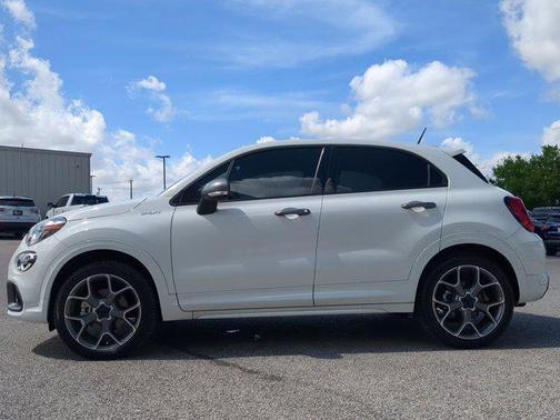 2021 FIAT 500X Sport AWD
