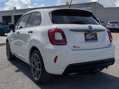 2021 FIAT 500X Sport AWD