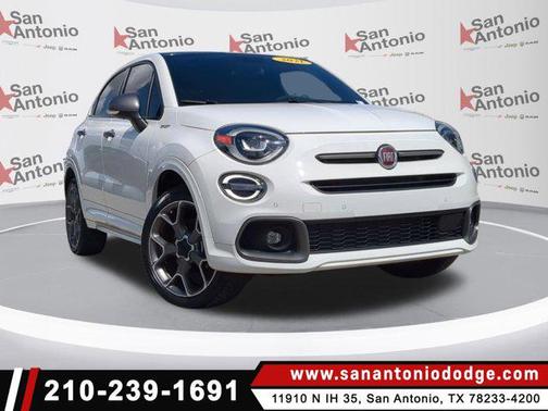 2021 FIAT 500X Sport AWD