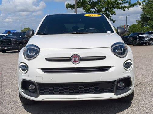 2021 FIAT 500X Sport AWD