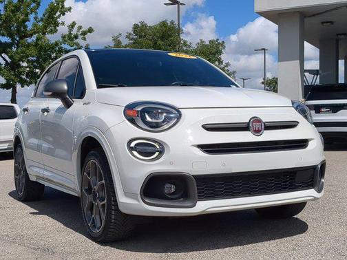 2021 FIAT 500X Sport AWD