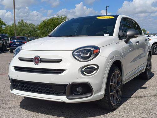 2021 FIAT 500X Sport AWD