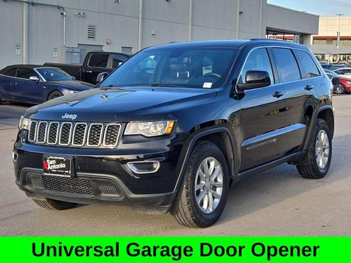 2022 Jeep Grand Cherokee Laredo