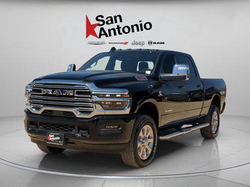 2025 RAM 2500 Laramie Crew Cab 4x4 6'4' Box