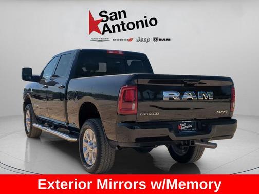 2025 RAM 2500 Laramie Crew Cab 4x4 6'4' Box