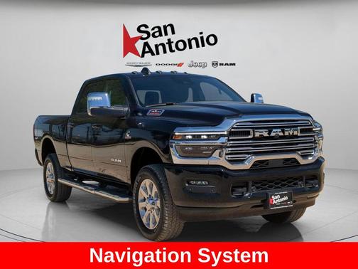 2025 RAM 2500 Laramie Crew Cab 4x4 6'4' Box