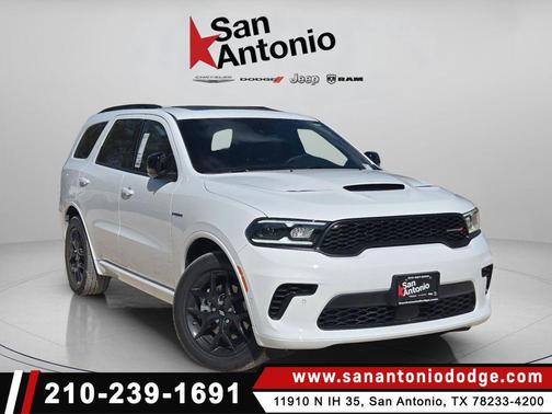 2026 Dodge Durango GT Plus