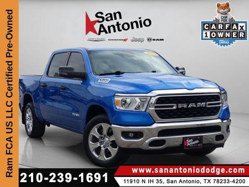 2023 RAM 1500 Big Horn/Lone Star