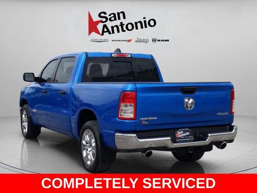 2023 RAM 1500 Big Horn/Lone Star