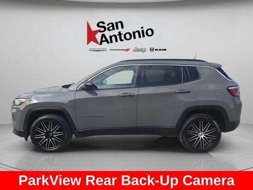 2024 Jeep Compass Latitude