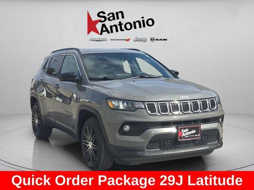 2024 Jeep Compass Latitude