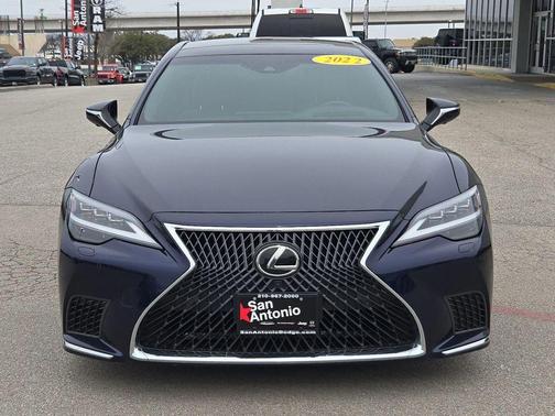 2022 Lexus LS 500 Base