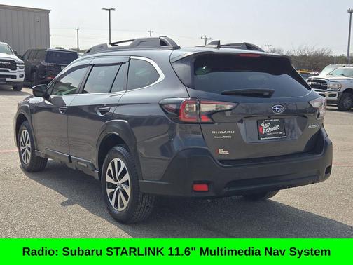 2024 Subaru Outback Premium