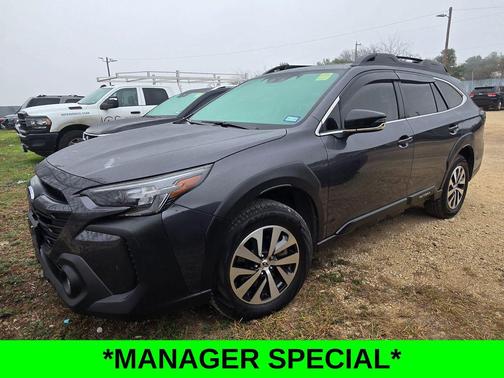 2024 Subaru Outback Premium