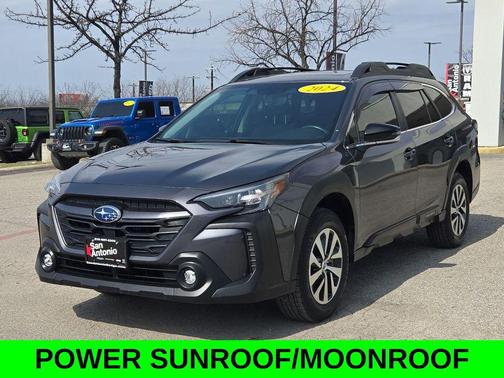 2024 Subaru Outback Premium