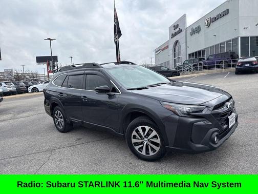 2024 Subaru Outback Premium