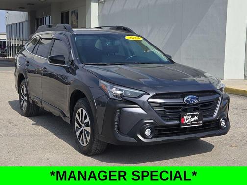 2024 Subaru Outback Premium