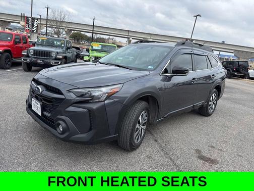 2024 Subaru Outback Premium