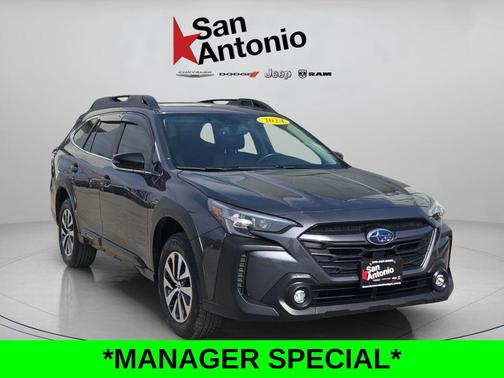 2024 Subaru Outback Premium