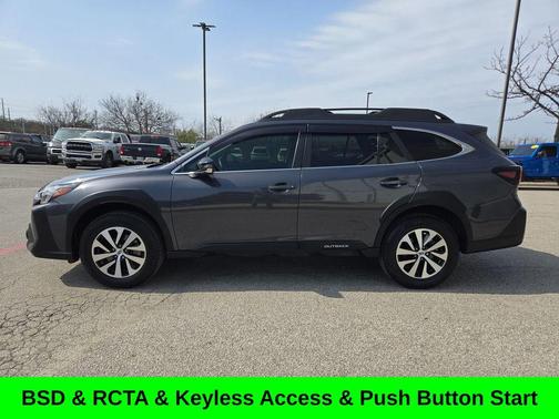 2024 Subaru Outback Premium