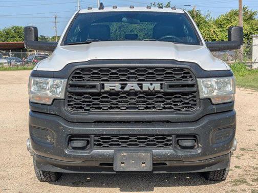 2021 RAM 3500 Tradesman Crew Cab 4x4 8' Box
