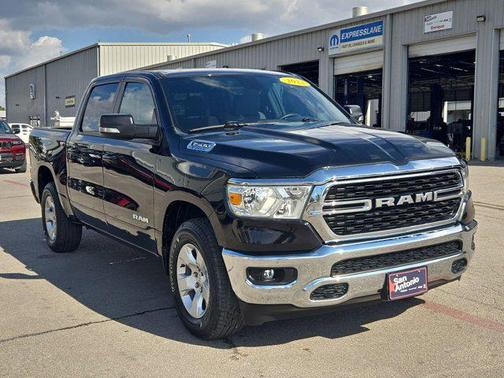 2022 RAM 1500 Lone Star