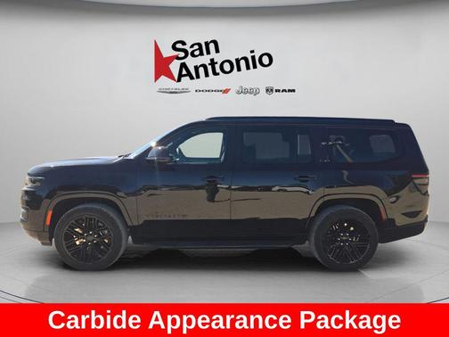 2025 Jeep Wagoneer Series II 4x2