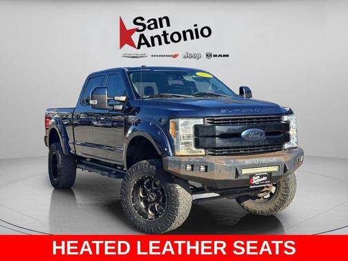 2017 Ford F-250 Lariat